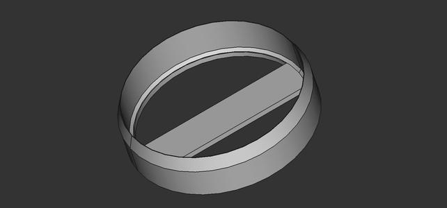 Kulaté vykrajovátko