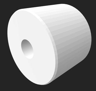 The Machine Gummipuffer