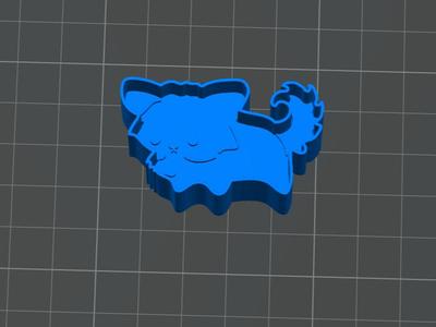 Cookie Cutter - Cute Dog