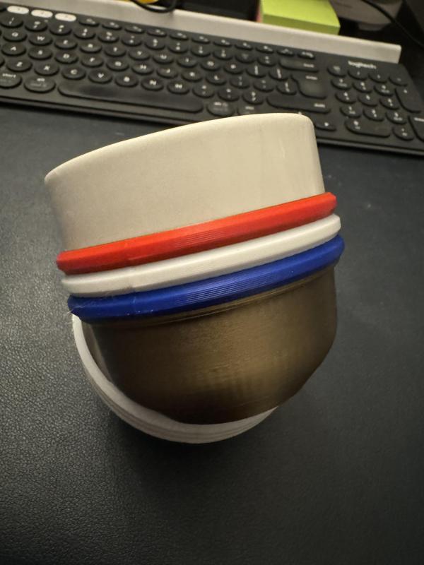 Too Hot to Handle Coffee Mug protector