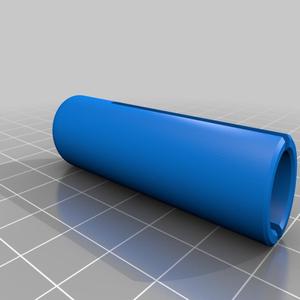 Cap for exacto knife