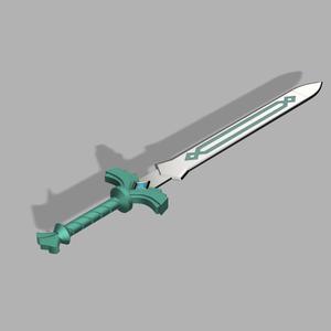 goddess blade BOTW