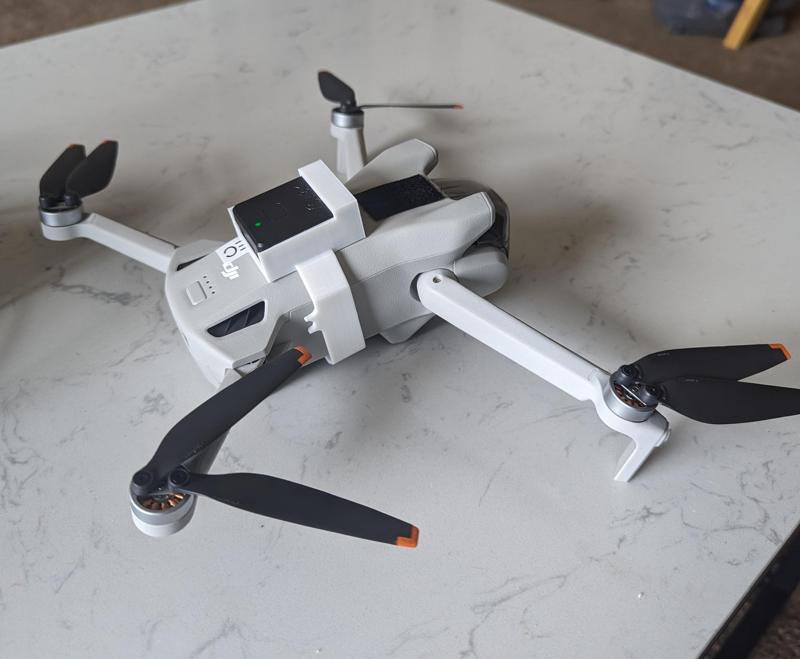 HolyStone Remote ID Module Holder for Mini 3