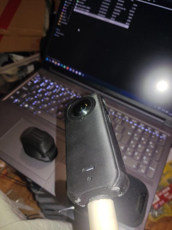 invisible case for x3