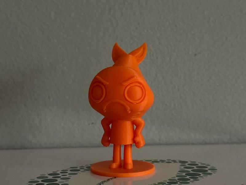 Dandy's World - Shrimpo