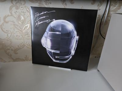 Vinyl Record Stand 3LP 4LP