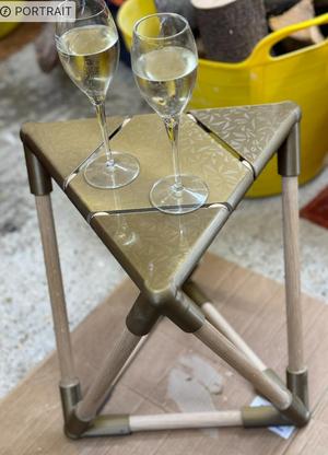 Geometric Stool 21mm