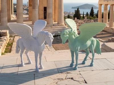 Pegasus – Winged Horse of Myth