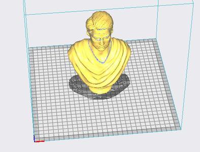 cool head you can paint male