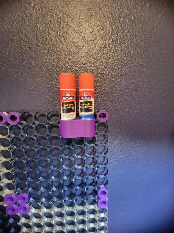 Multiboard Double 22g Glue Stick Holder