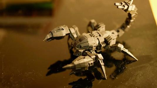 scorpion
