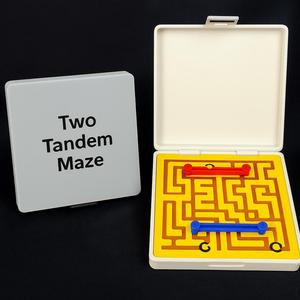 Travel Tandem Maze Too (Reengineered)