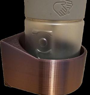 Bayliss and Harding Style Soap Bottle Holder