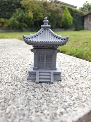 Pocket Pagoda – Mini Zen Temple