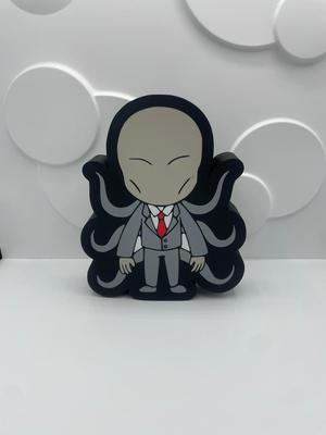 Slender Man Lightbox