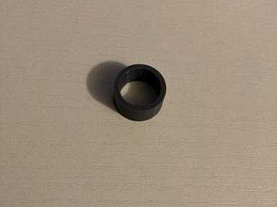 Small stand for round object