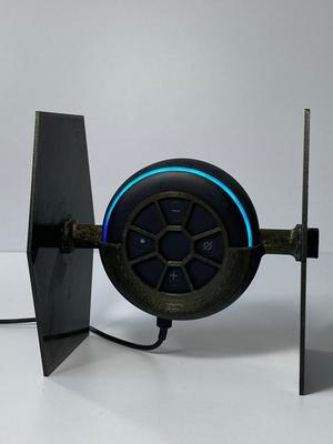 Starwars base for Alexa Echo Dot 3rd gen
