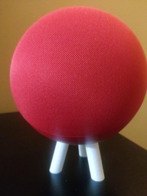 Echo 4th Gen. Stand - Barstool style