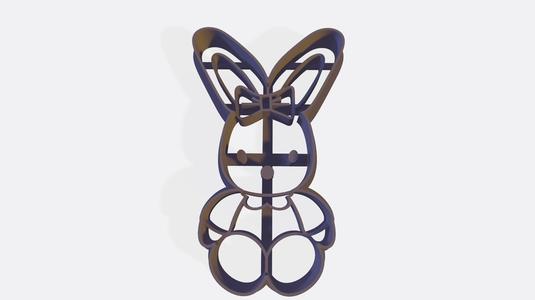 cookie cutter cookie cutter cookie cookie cutter 8cm rabbit rabbit easter easter bunny