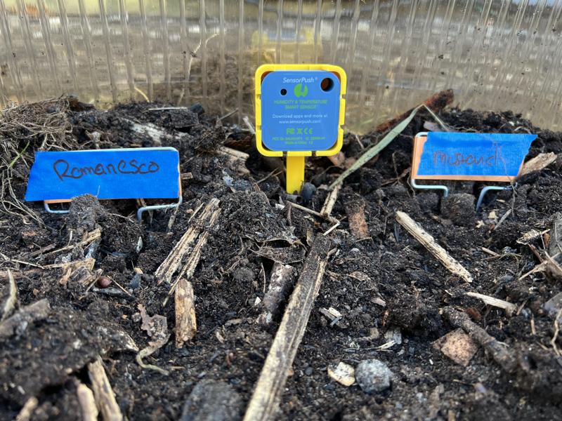 SensorPush HT1 Mount with Stake