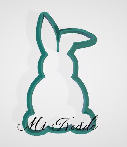 Cutting rabbit