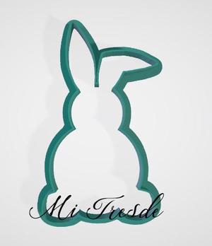 Cutting rabbit