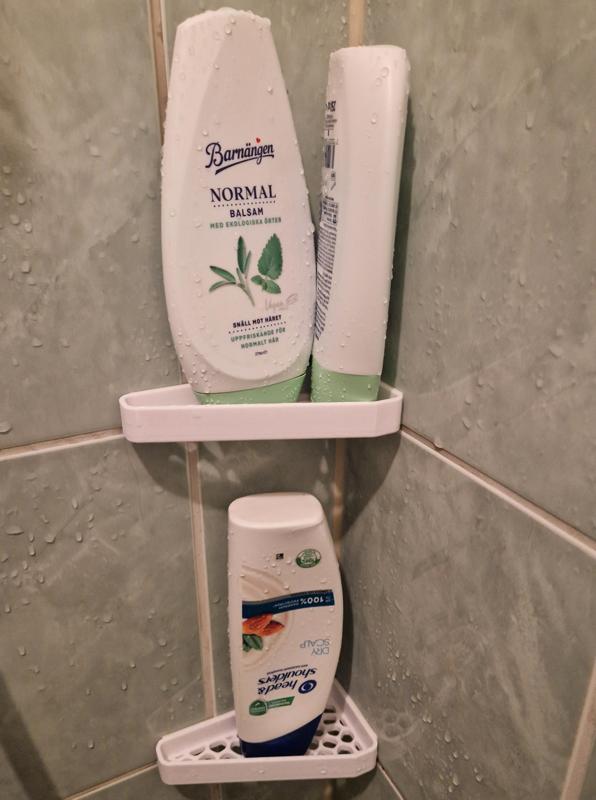 Voronoi Shower Shelf