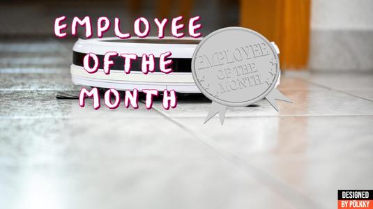 Employee of the Month