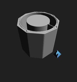 Foam tube cutter