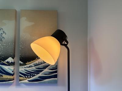 IKEA HEKTAR/MELODI Shade Mod