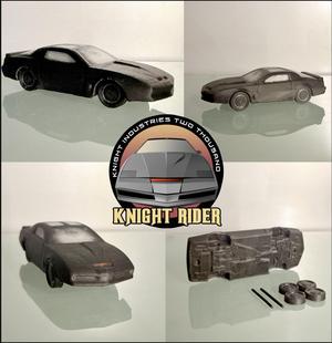 KNIGHT RIDER K.I.T.T. - KITT
