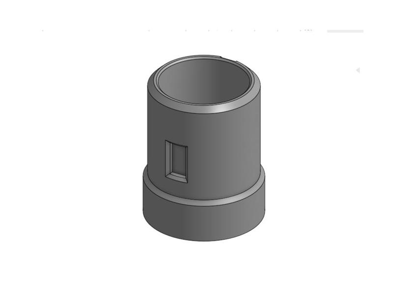 Fanatec Wandhalterung für QR1