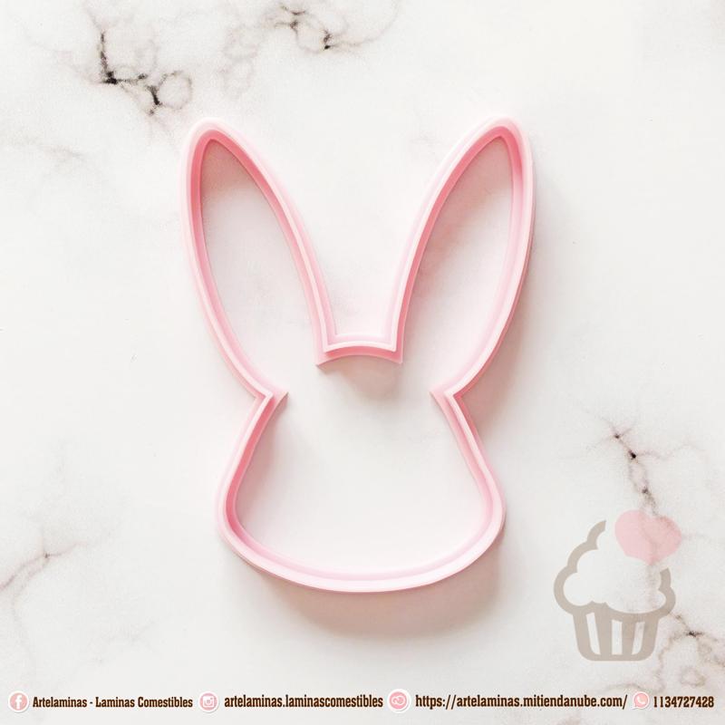 Easter cookie cutter Easter Bunny Silhouette