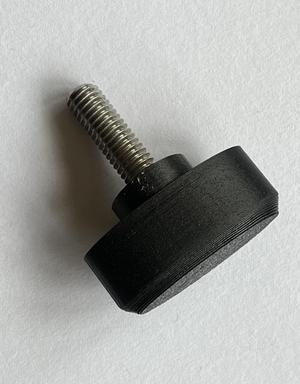 Wing Bolt M6 (hex)