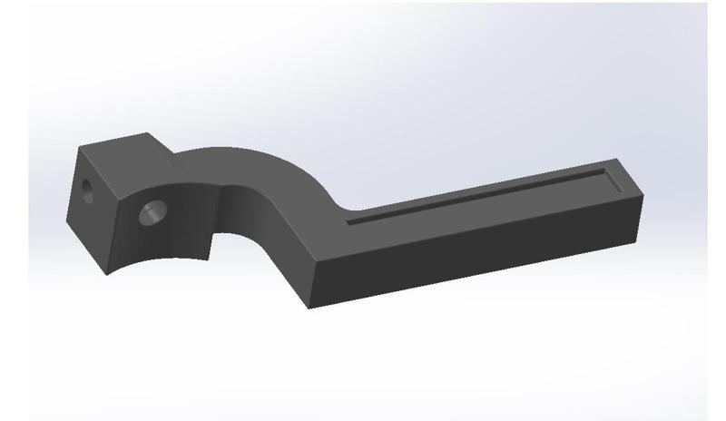 Messuhr Halter Drehmaschine
