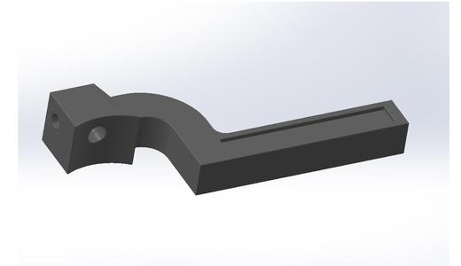 Messuhr Halter Drehmaschine