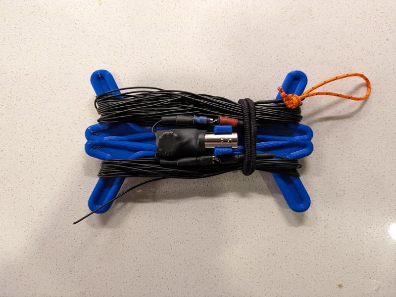 K6ARK X Winder - female BNC Version