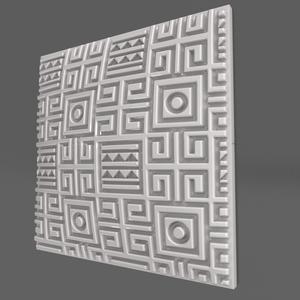3D WALL PANEL 3DWPRAJ85