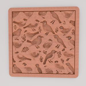 Birds Wall Art WAAV24RAJ7 Wall Decoration