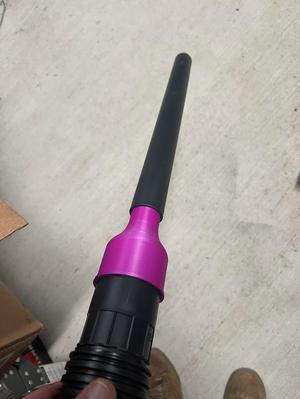 Shop Vac 2.5-1.5 adapter