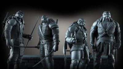 Teenage Mutant Ninja Turtles