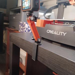 Ikea Lack - GoPro Slip-On Mount