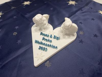 Weihnachts Herz 2023