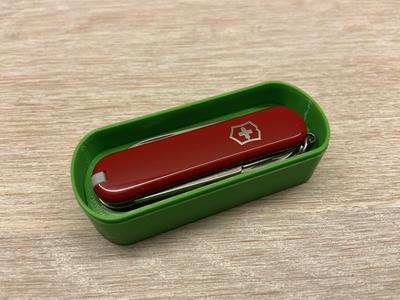 Box for Victorinox Knife