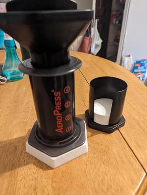 AeroPress Tray