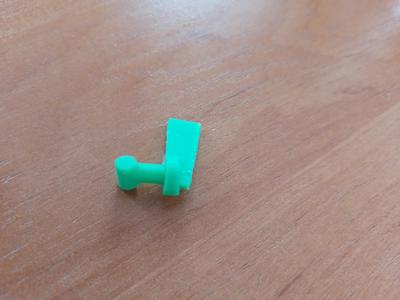 Crate pin, kolík do přepravky