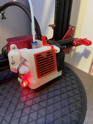 Satsana Creality CR-10s PRO V2