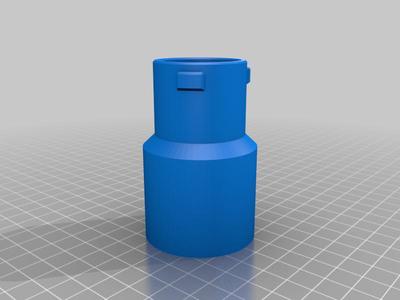 osVAC Adapter M32-R44 / R48