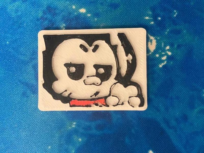 Kit Brawl Stars keychain