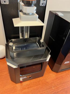 SL1S Protective Tray